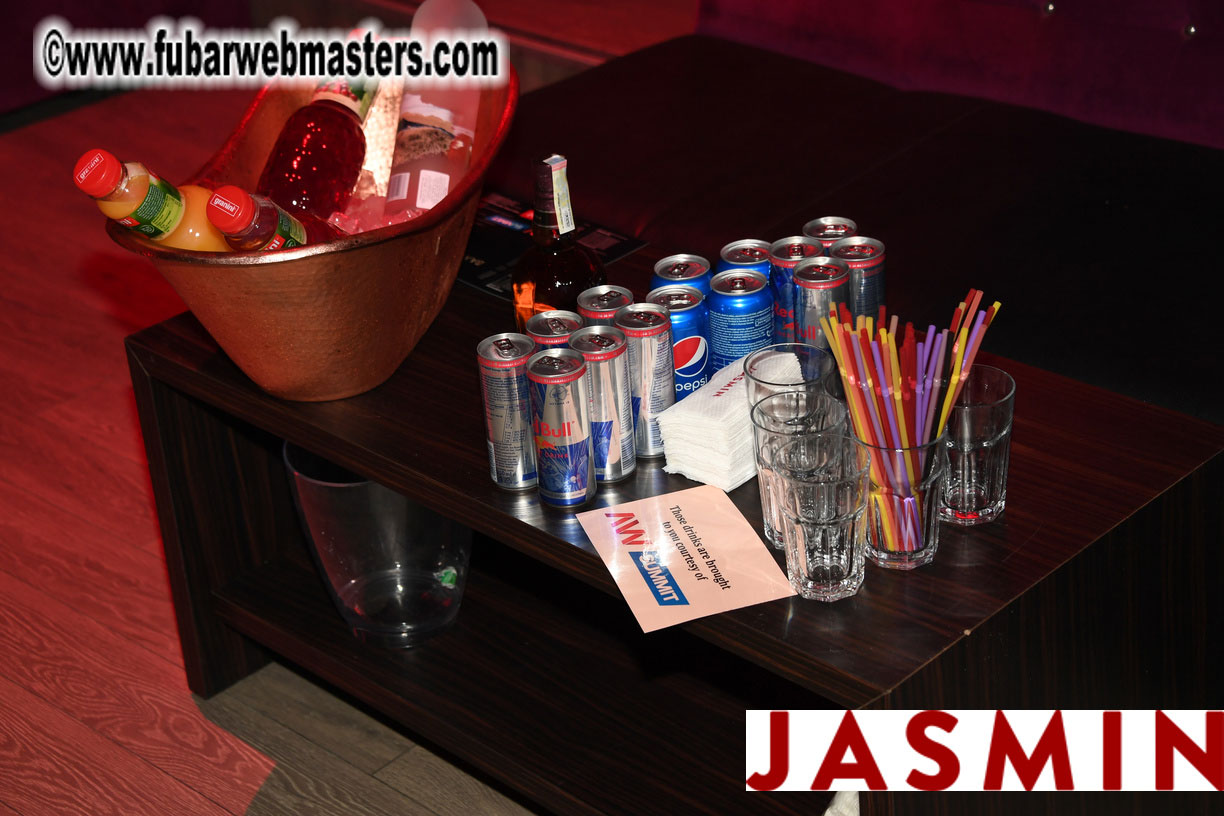 Jasmin presents: The Red Element