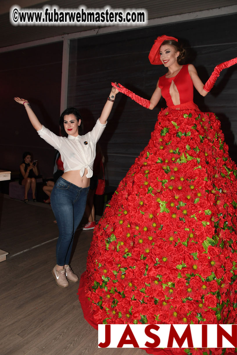 Jasmin presents: The Red Element