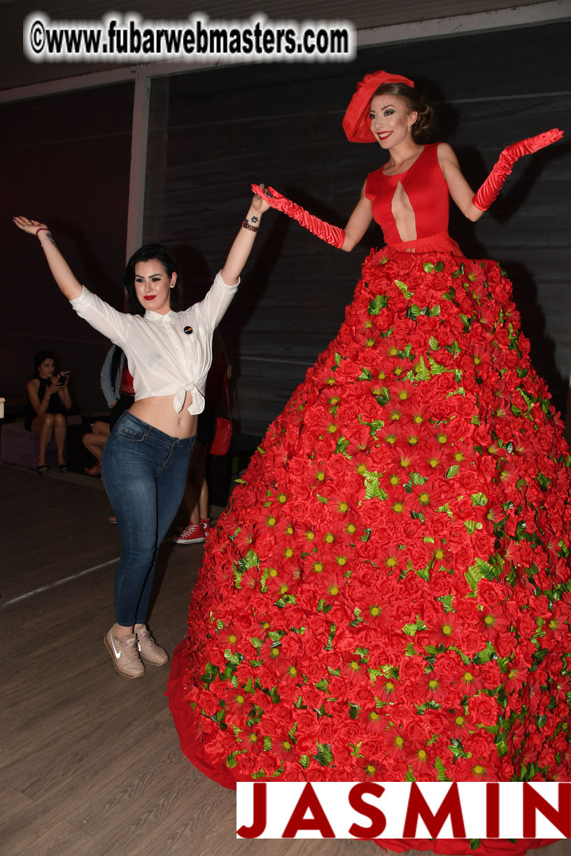 Jasmin presents: The Red Element