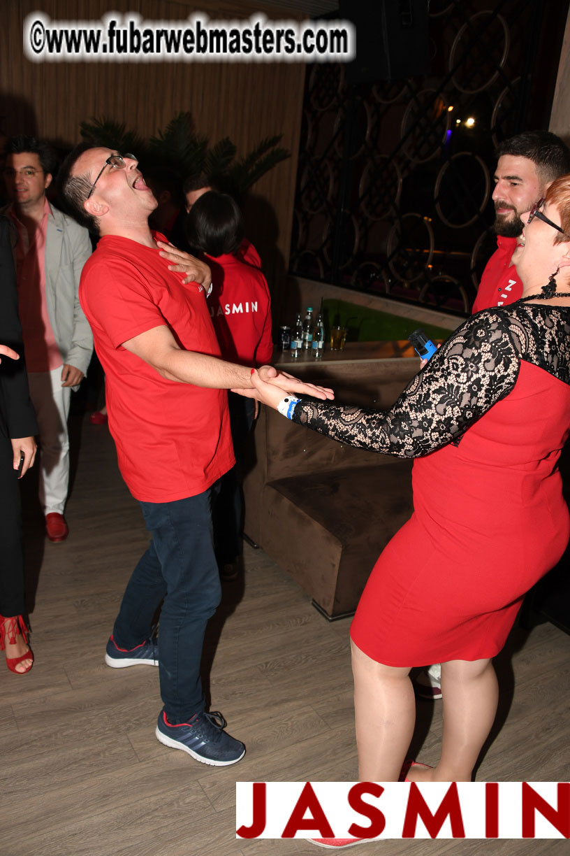 Jasmin presents: The Red Element