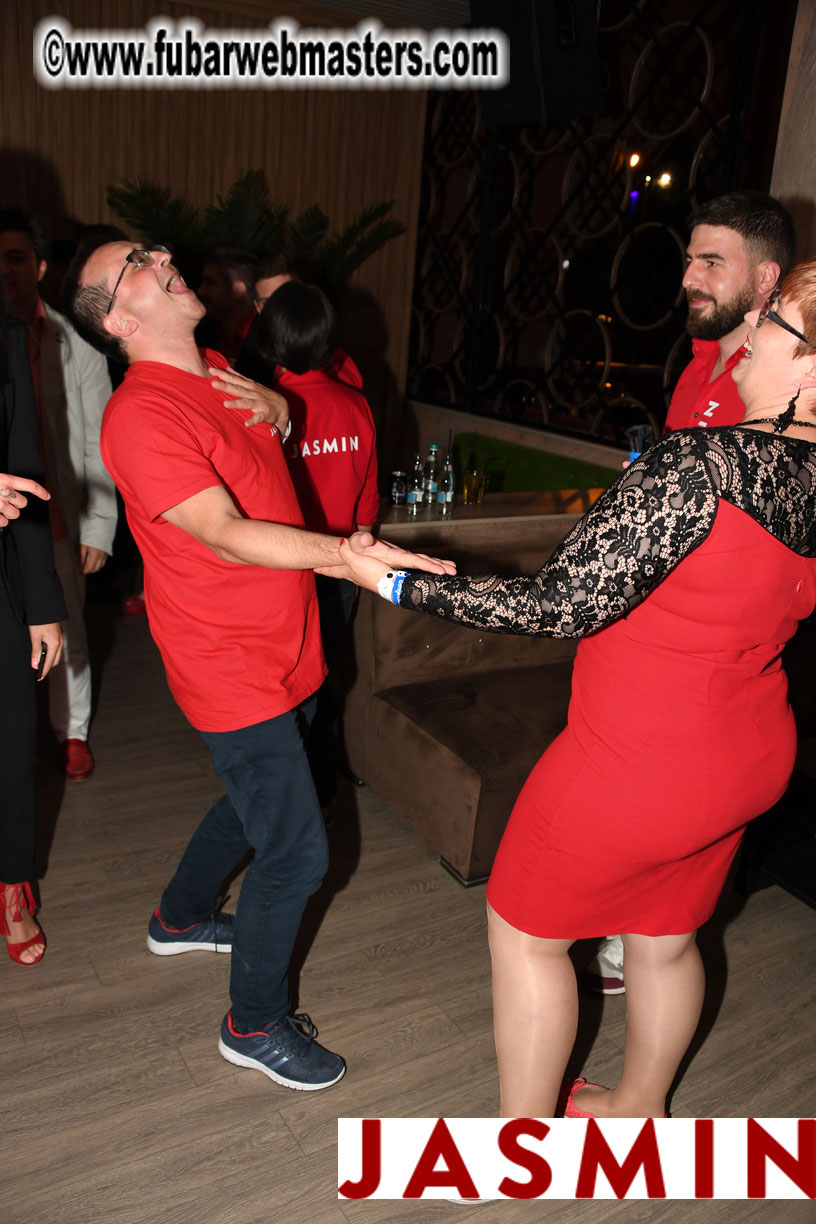 Jasmin presents: The Red Element