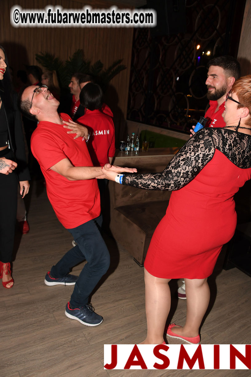 Jasmin presents: The Red Element