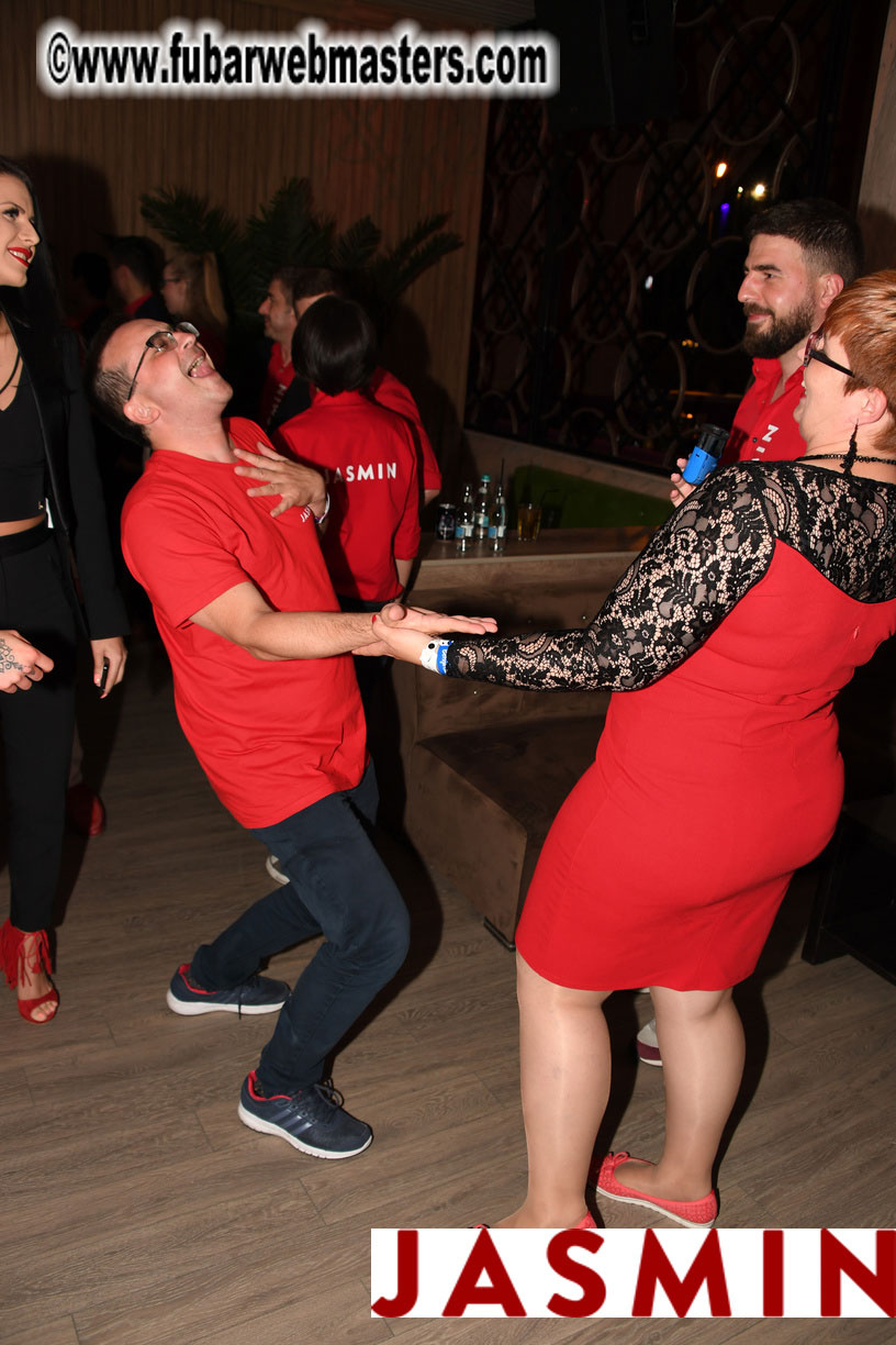 Jasmin presents: The Red Element