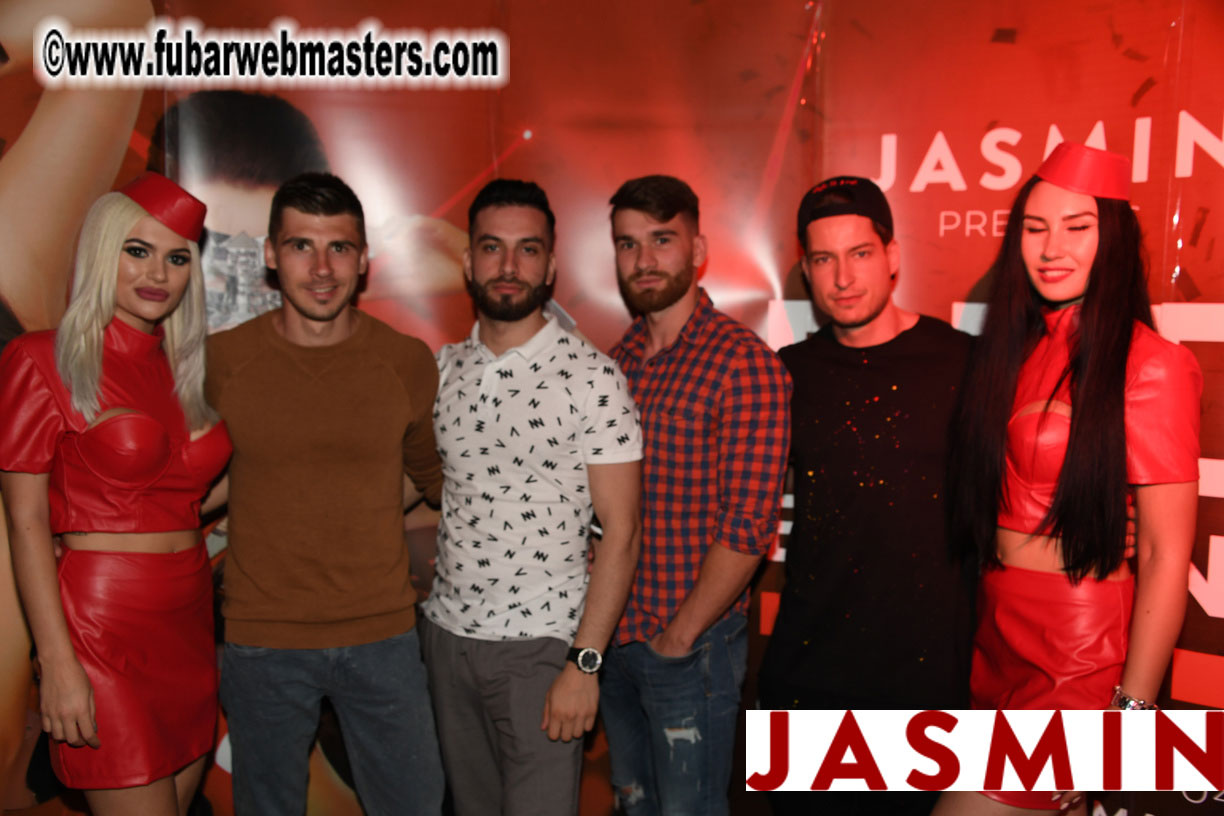 Jasmin presents: The Red Element