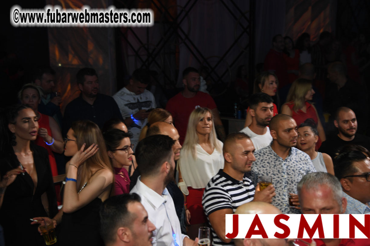 Jasmin presents: The Red Element