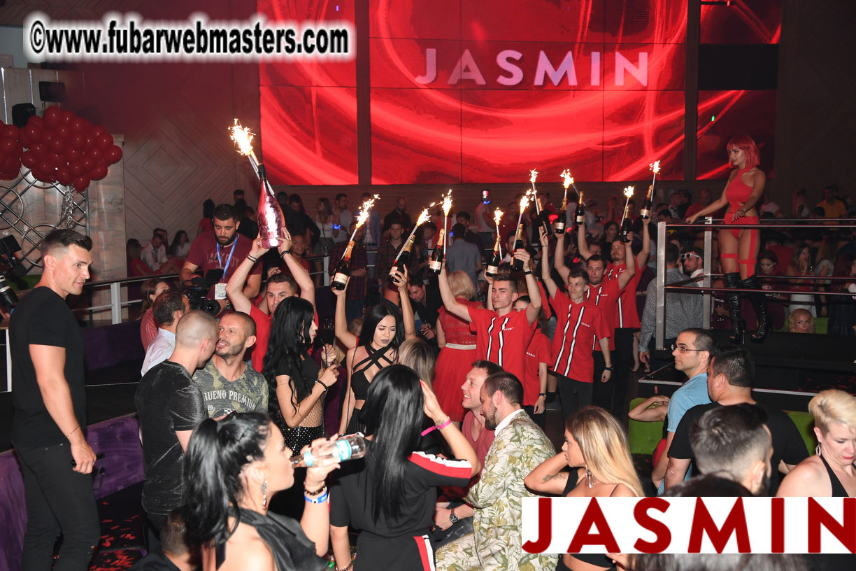 Jasmin presents: The Red Element