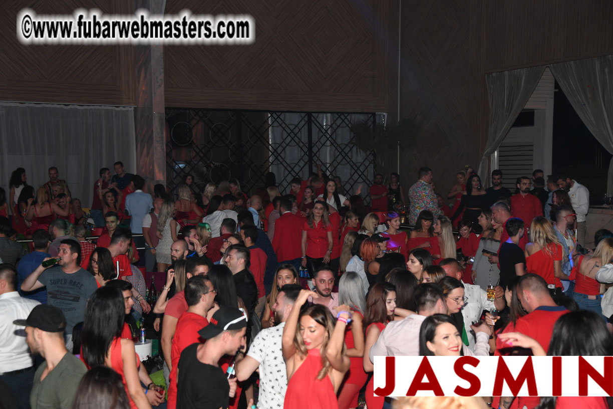 Jasmin presents: The Red Element