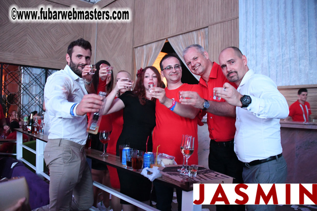 Jasmin presents: The Red Element