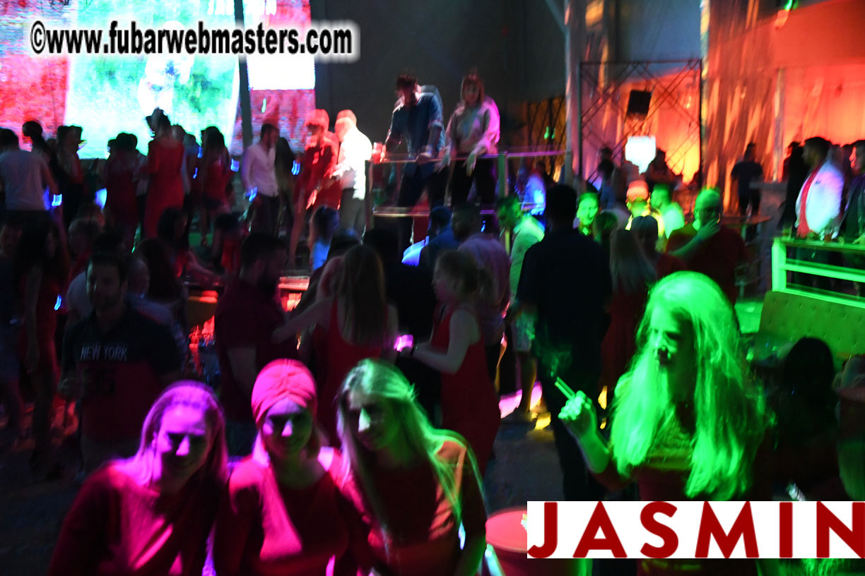 Jasmin presents: The Red Element