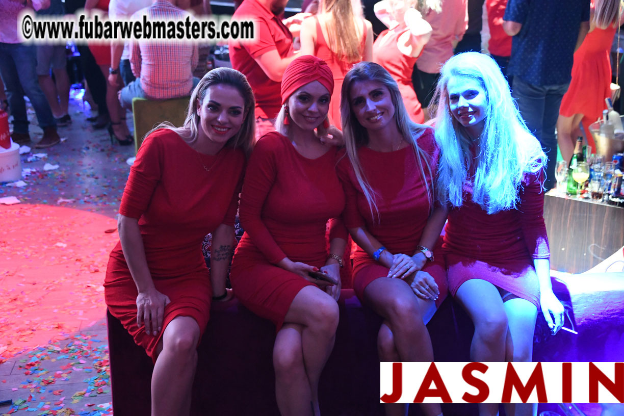 Jasmin presents: The Red Element