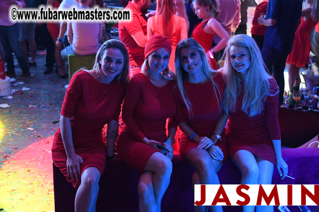 Jasmin presents: The Red Element