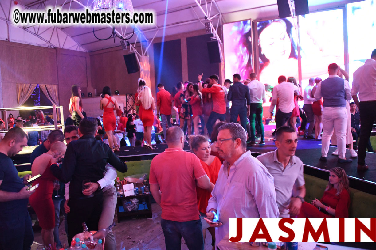 Jasmin presents: The Red Element