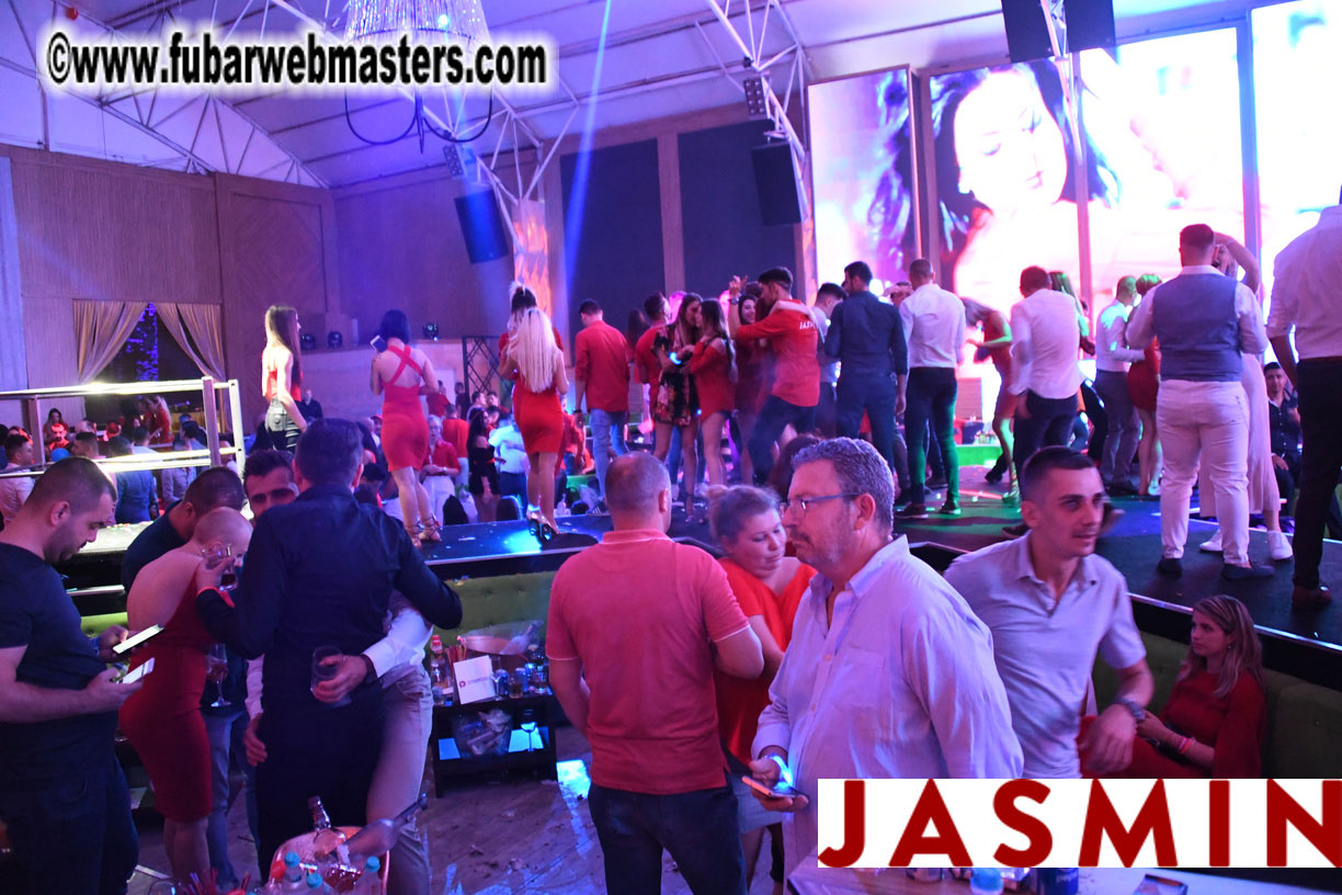 Jasmin presents: The Red Element