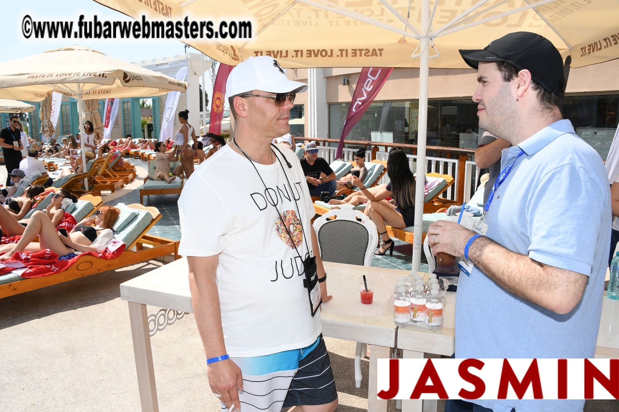 Wet T-Shirts Contest