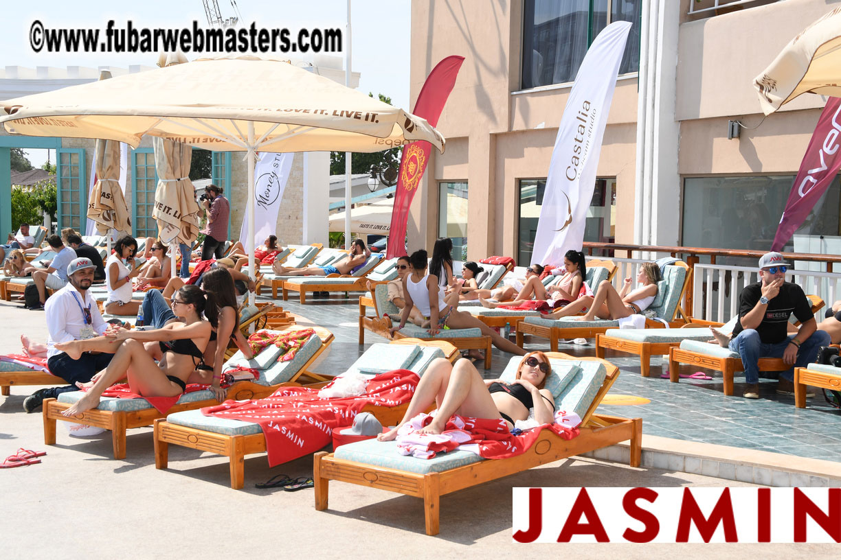 Wet T-Shirts Contest