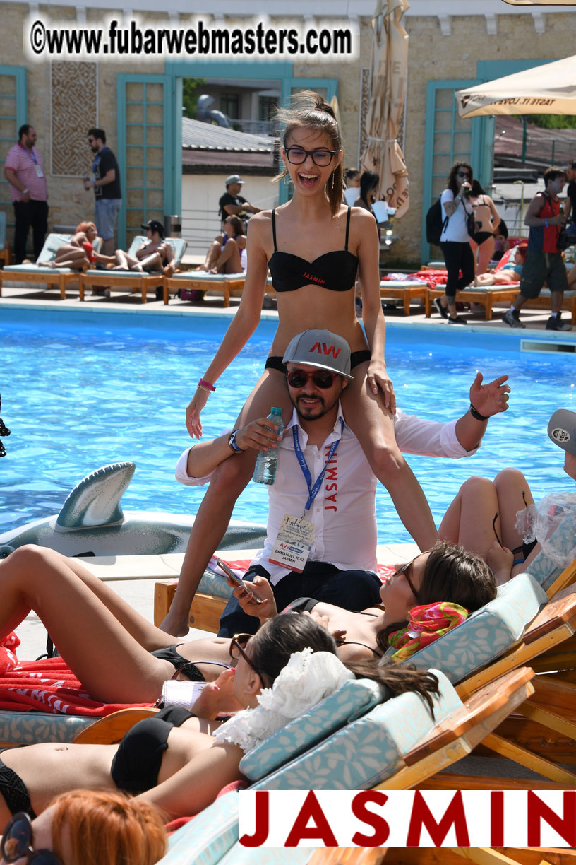 Wet T-Shirts Contest