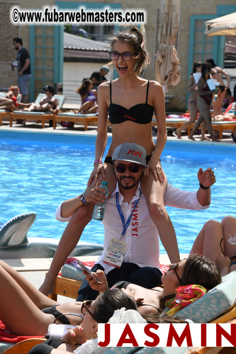 Wet T-Shirts Contest