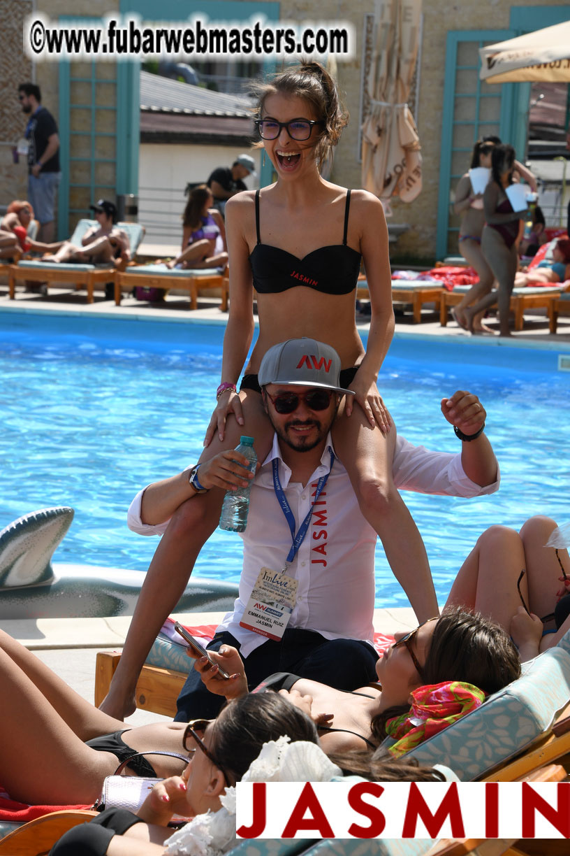 Wet T-Shirts Contest