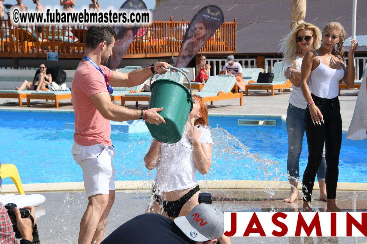 Wet T-Shirts Contest