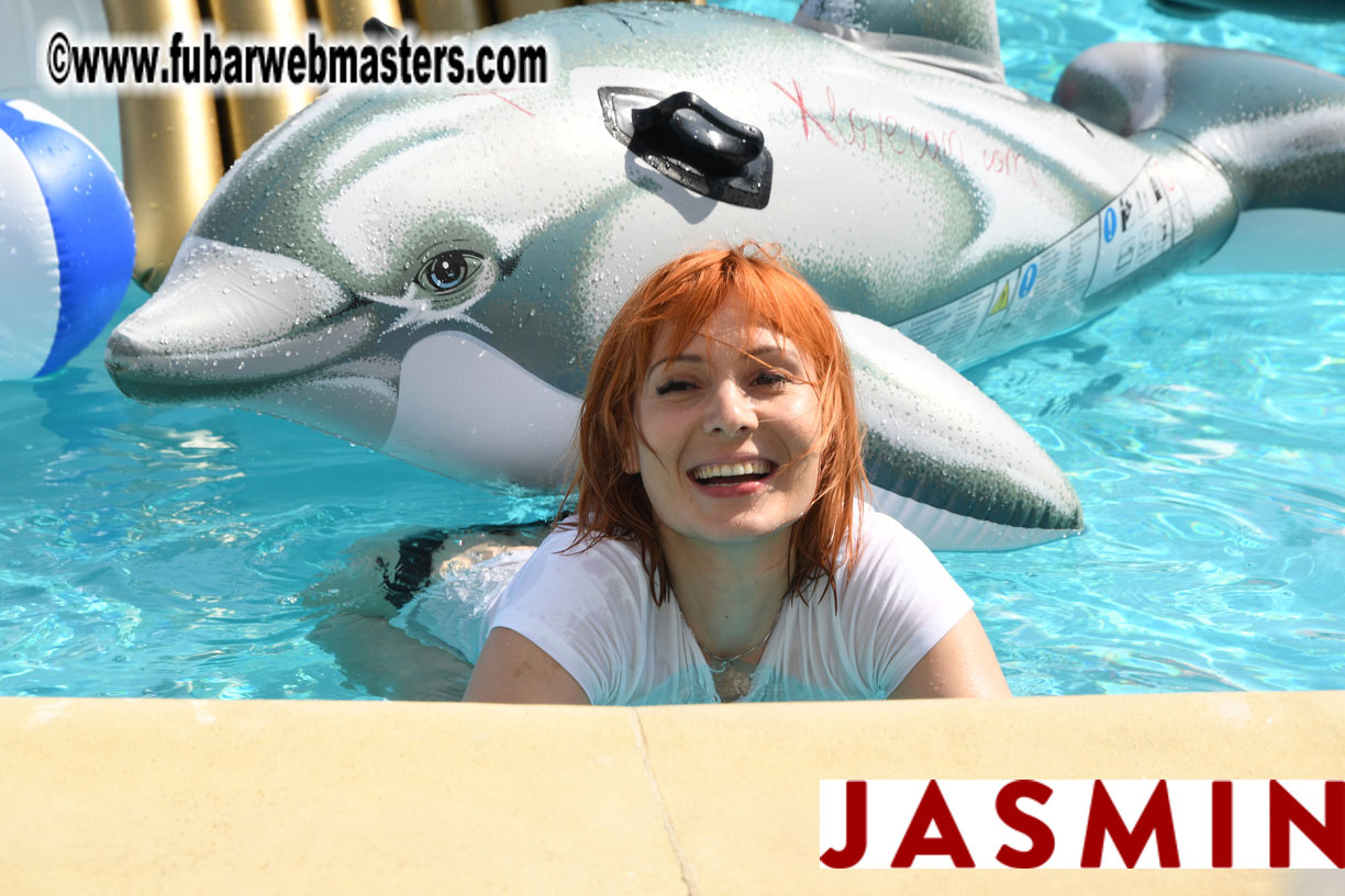 Wet T-Shirts Contest