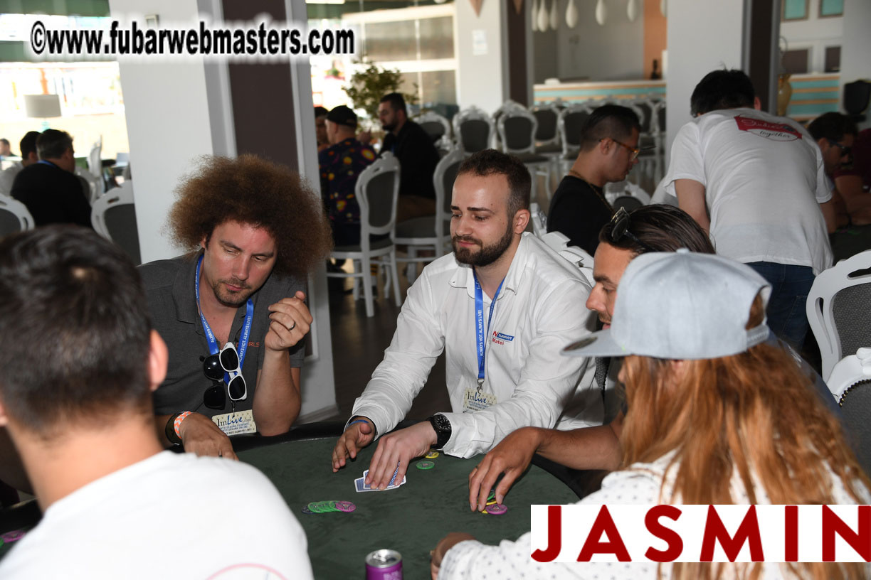 Studio 20 Poker Tournament