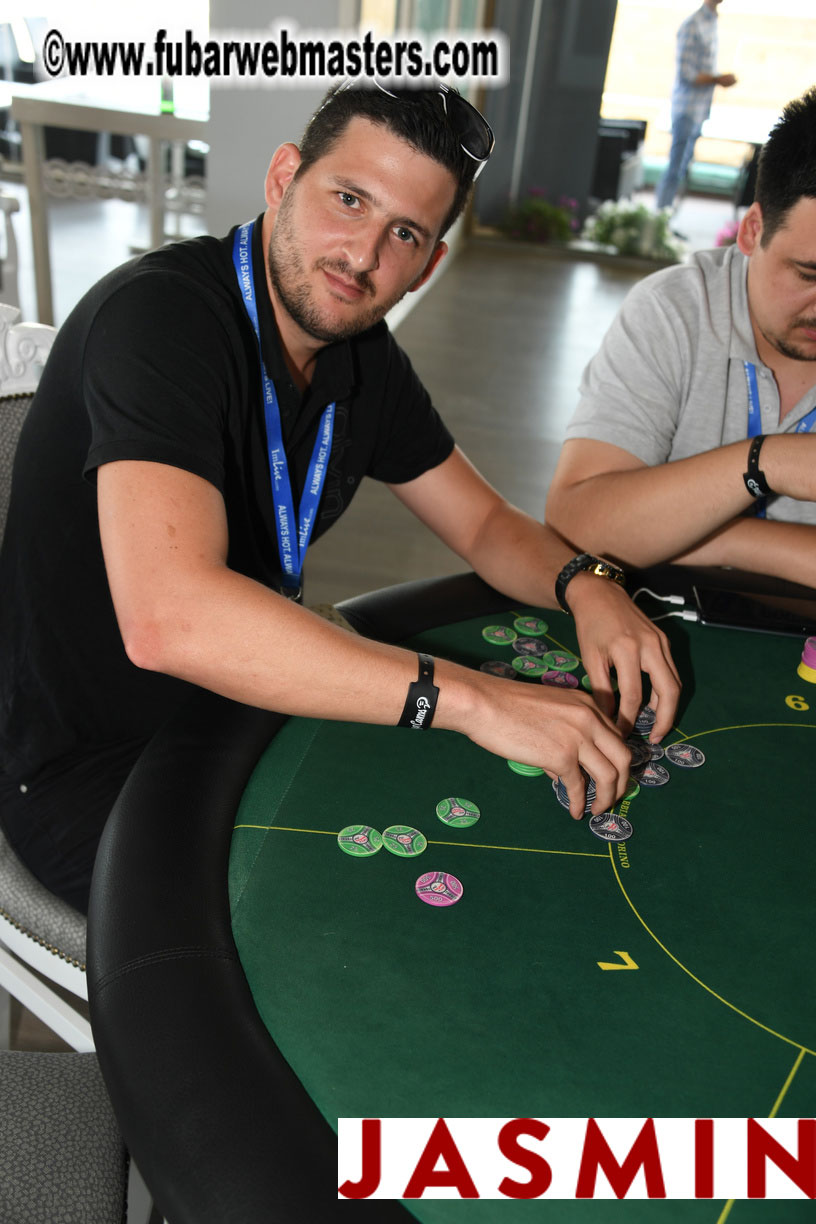 Studio 20 Poker Tournament