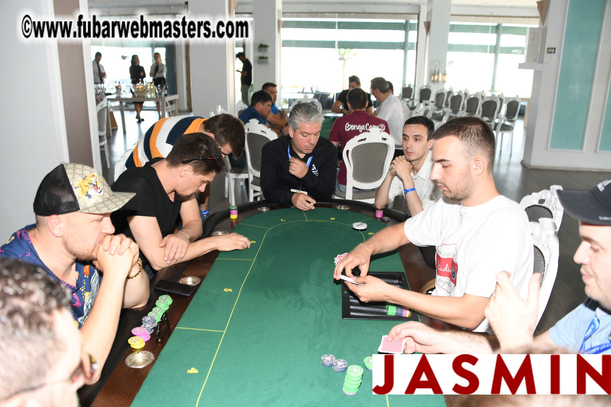 Studio 20 Poker Tournament