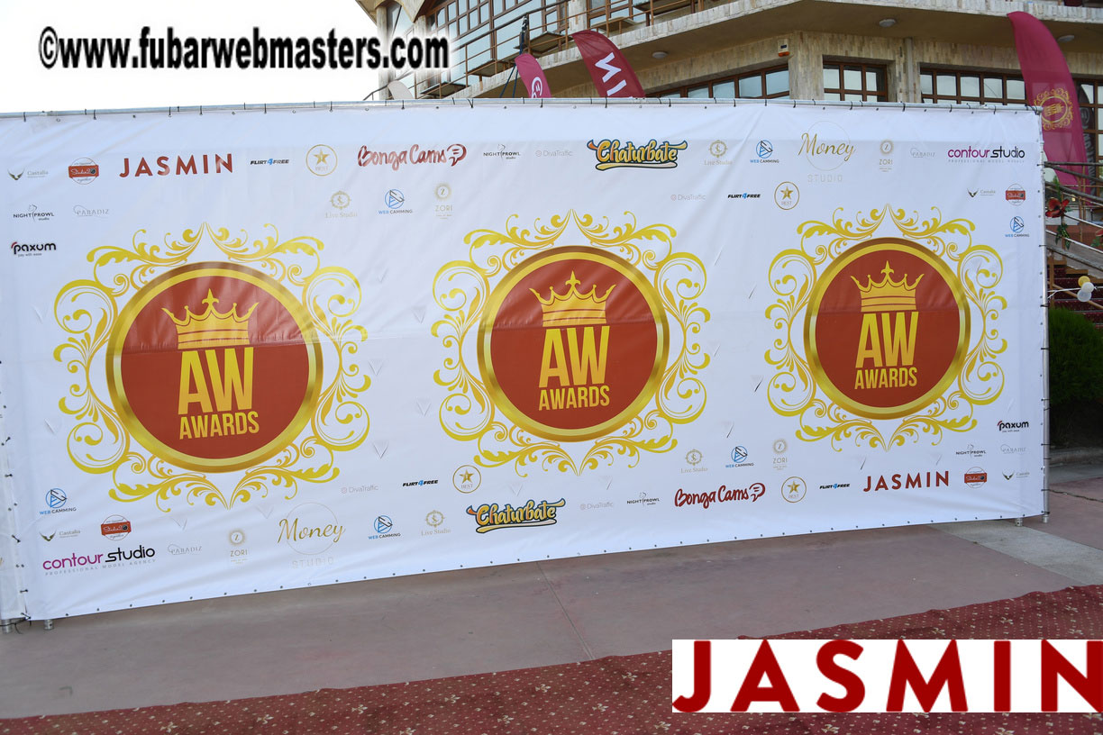 AW AWARDS 2018 Red Carpet