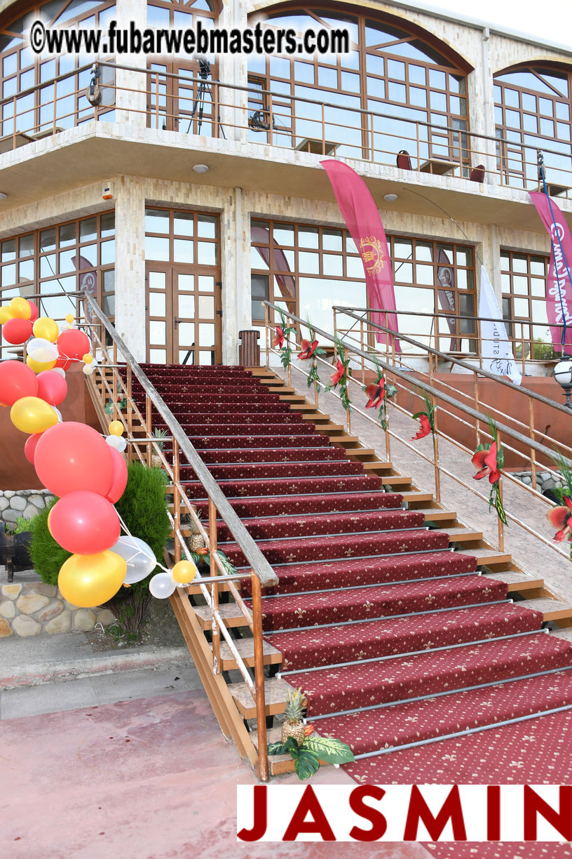 AW AWARDS 2018 Red Carpet