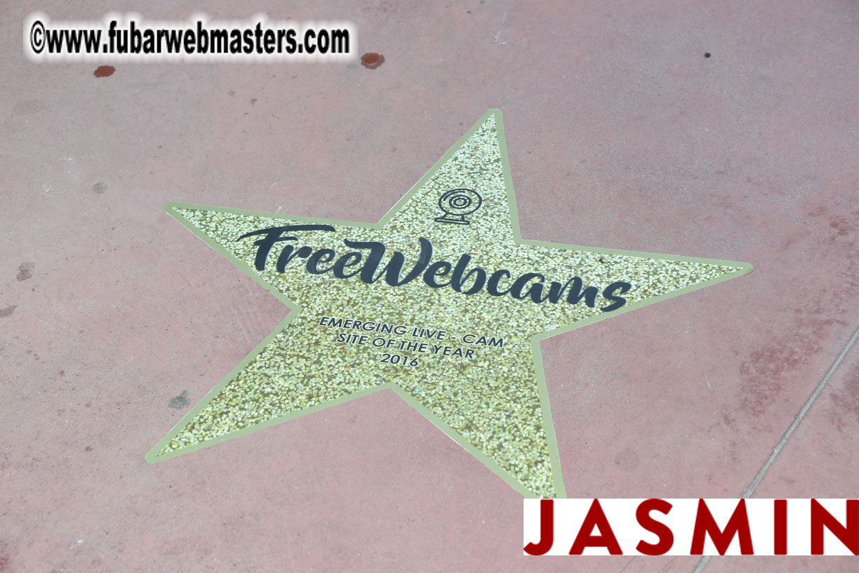 AW AWARDS 2018 Red Carpet