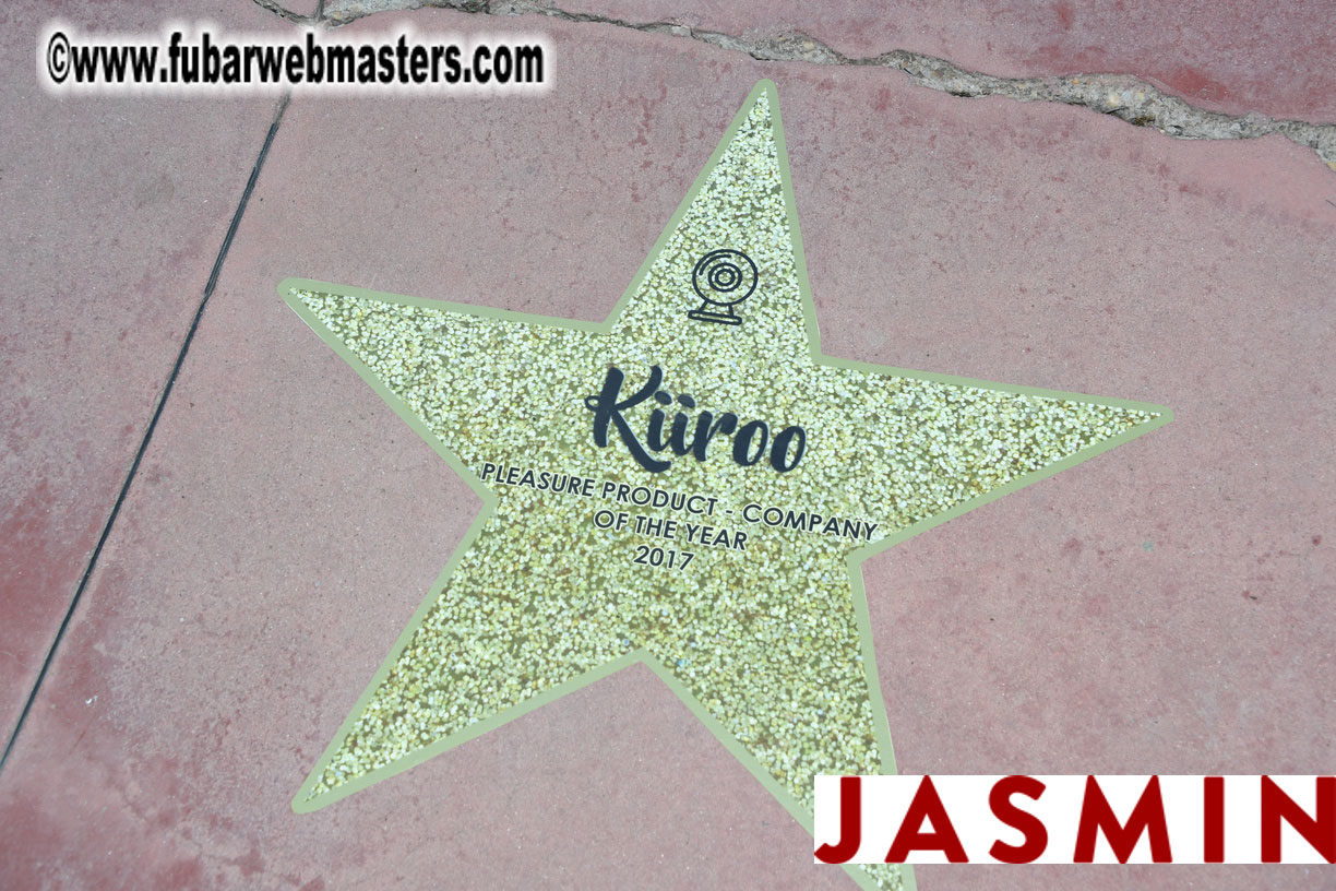 AW AWARDS 2018 Red Carpet