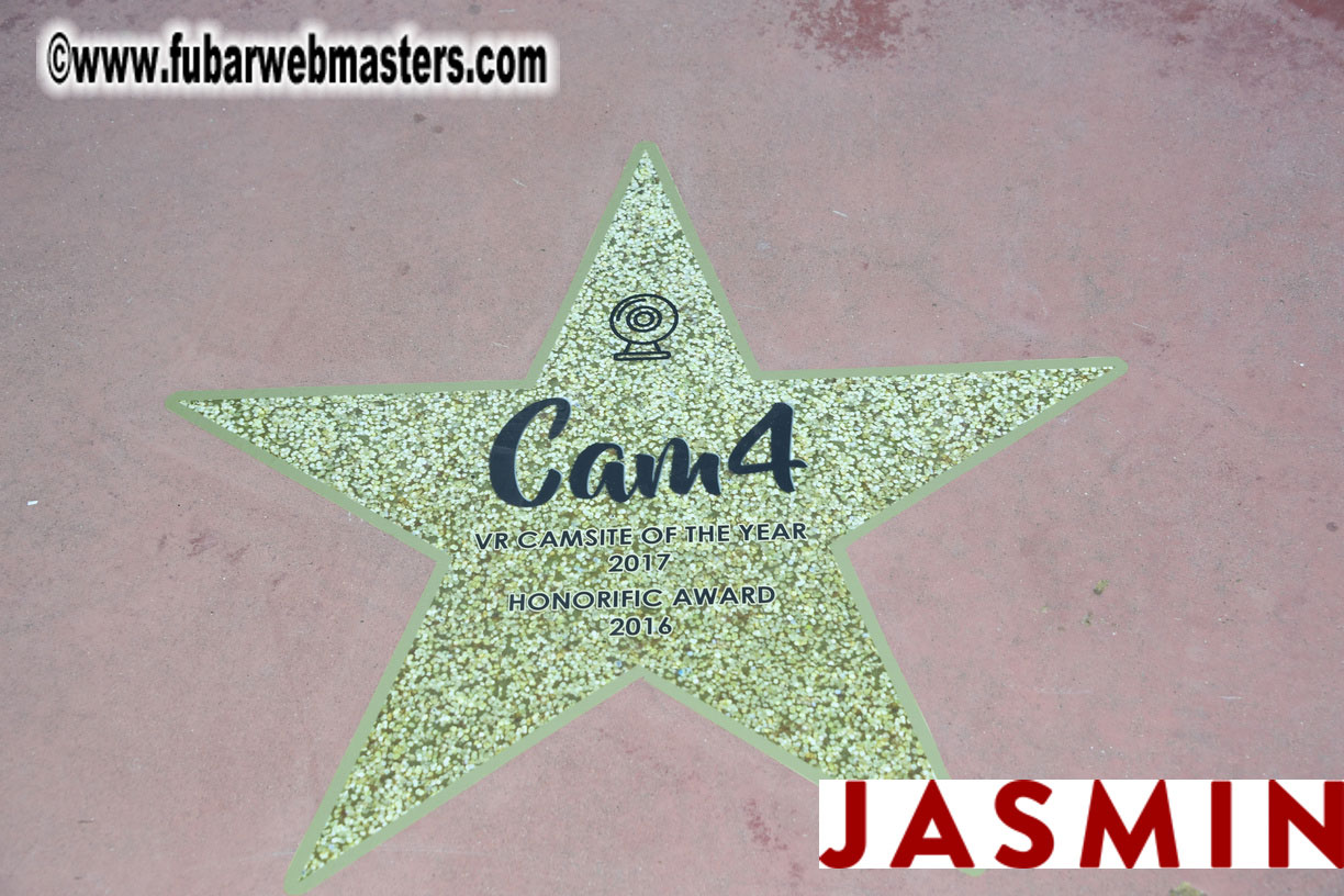 AW AWARDS 2018 Red Carpet