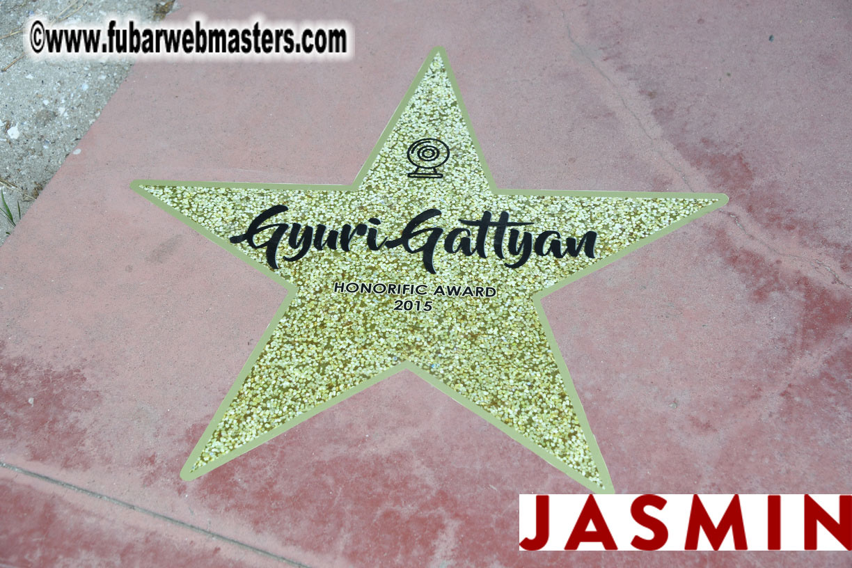 AW AWARDS 2018 Red Carpet