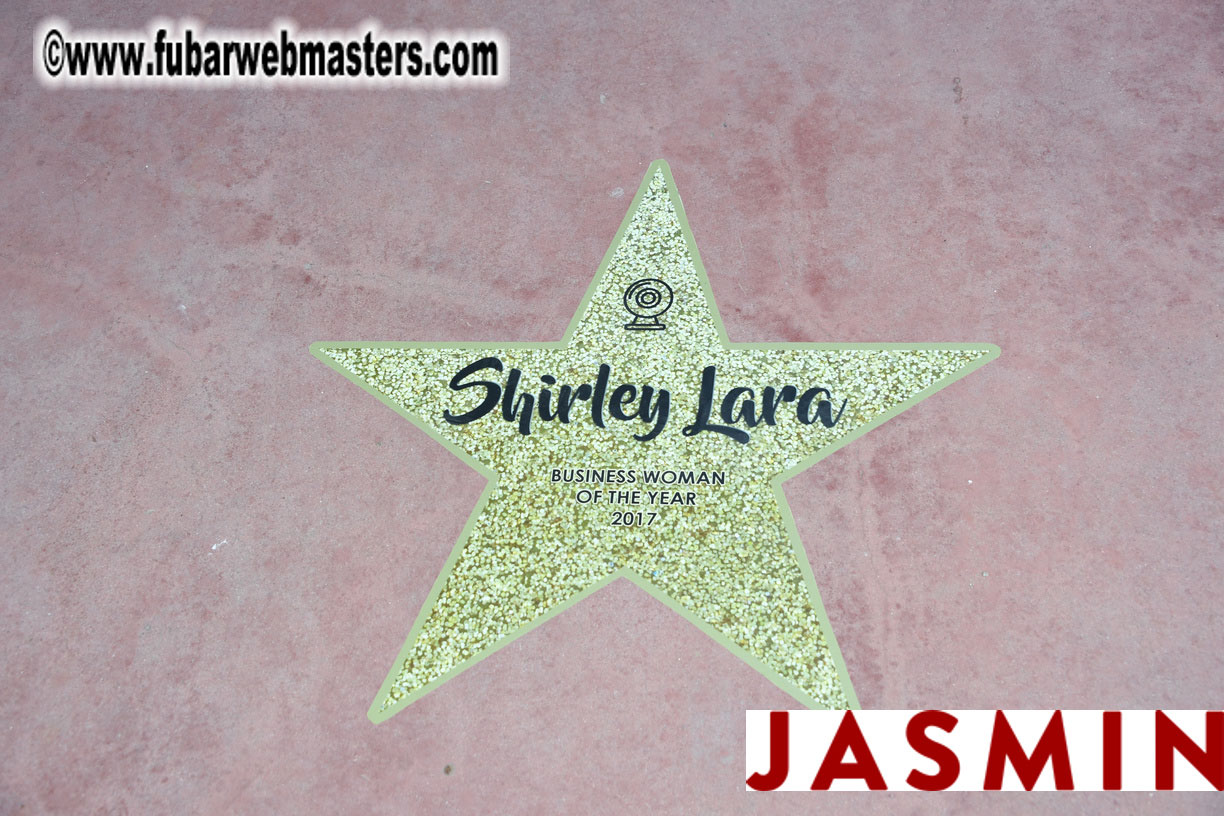 AW AWARDS 2018 Red Carpet