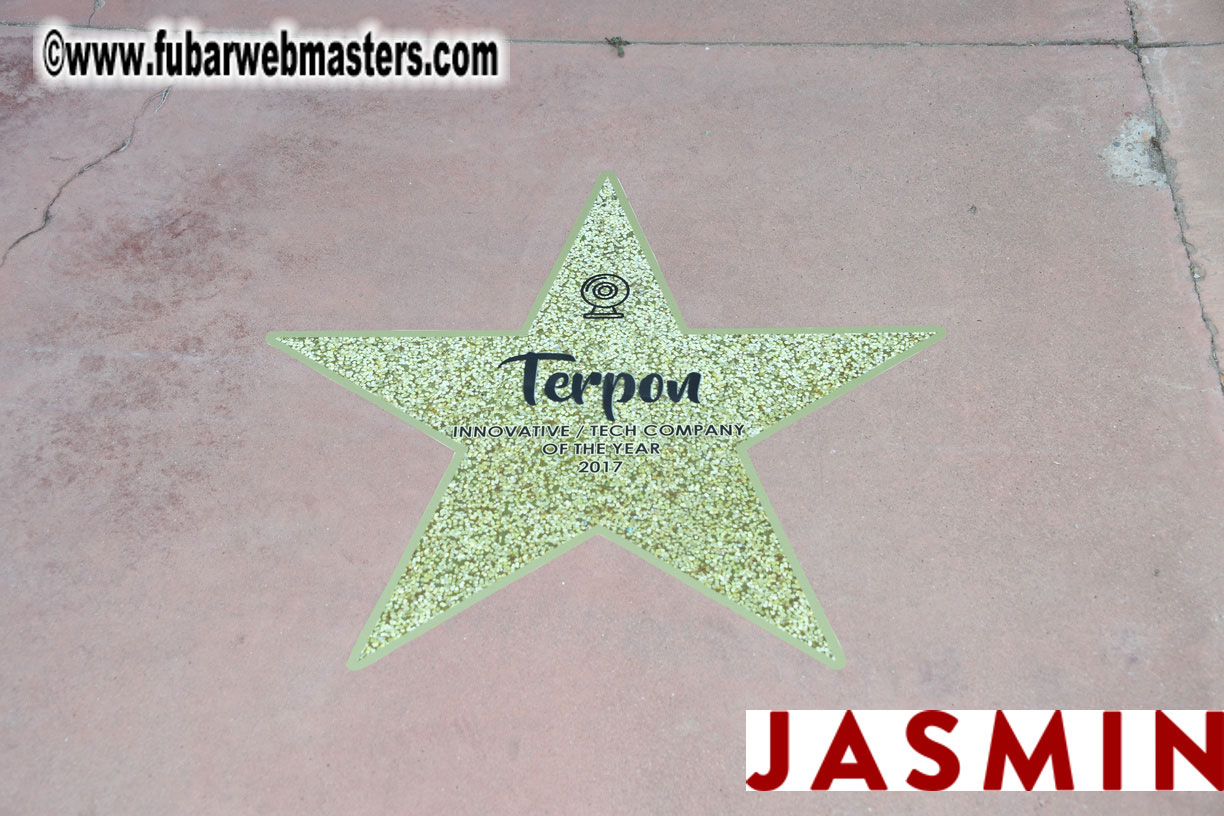 AW AWARDS 2018 Red Carpet