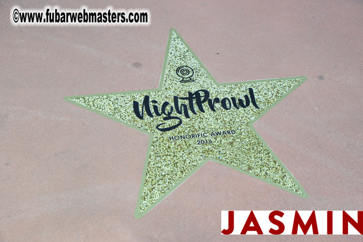 AW AWARDS 2018 Red Carpet