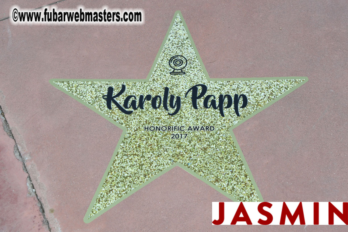 AW AWARDS 2018 Red Carpet