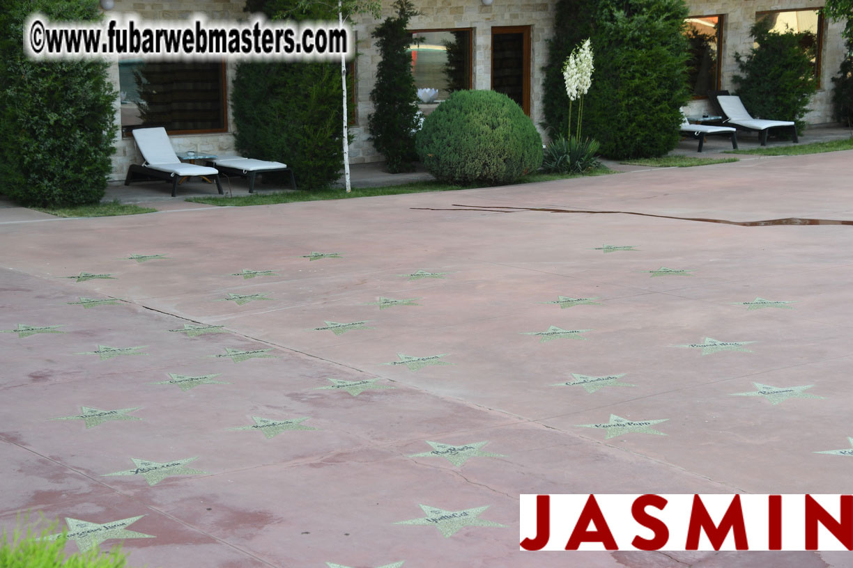 AW AWARDS 2018 Red Carpet