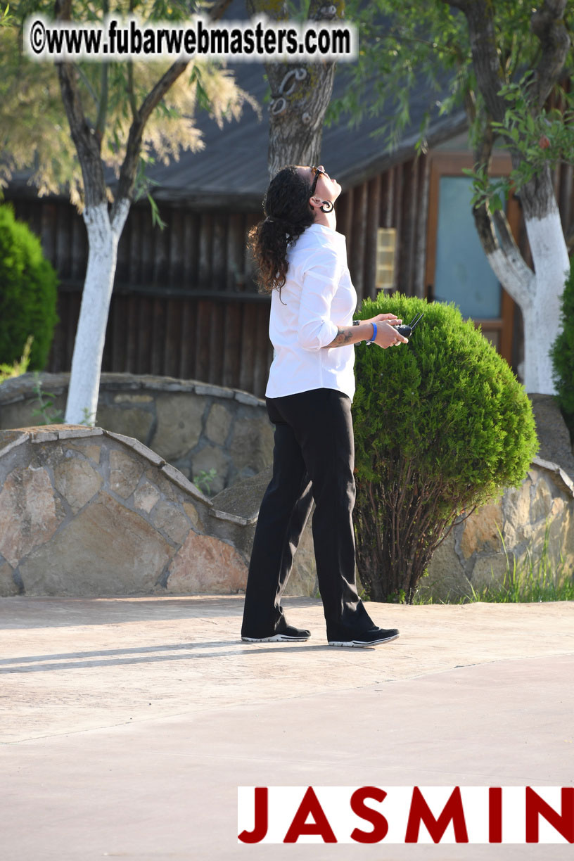 AW AWARDS 2018 Red Carpet