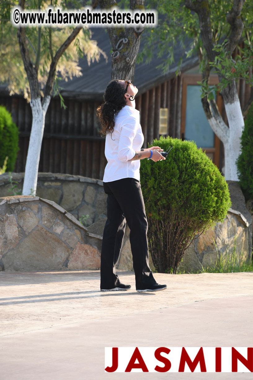 AW AWARDS 2018 Red Carpet