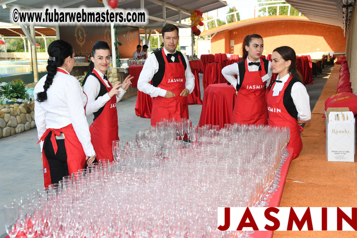 AW AWARDS 2018 Red Carpet