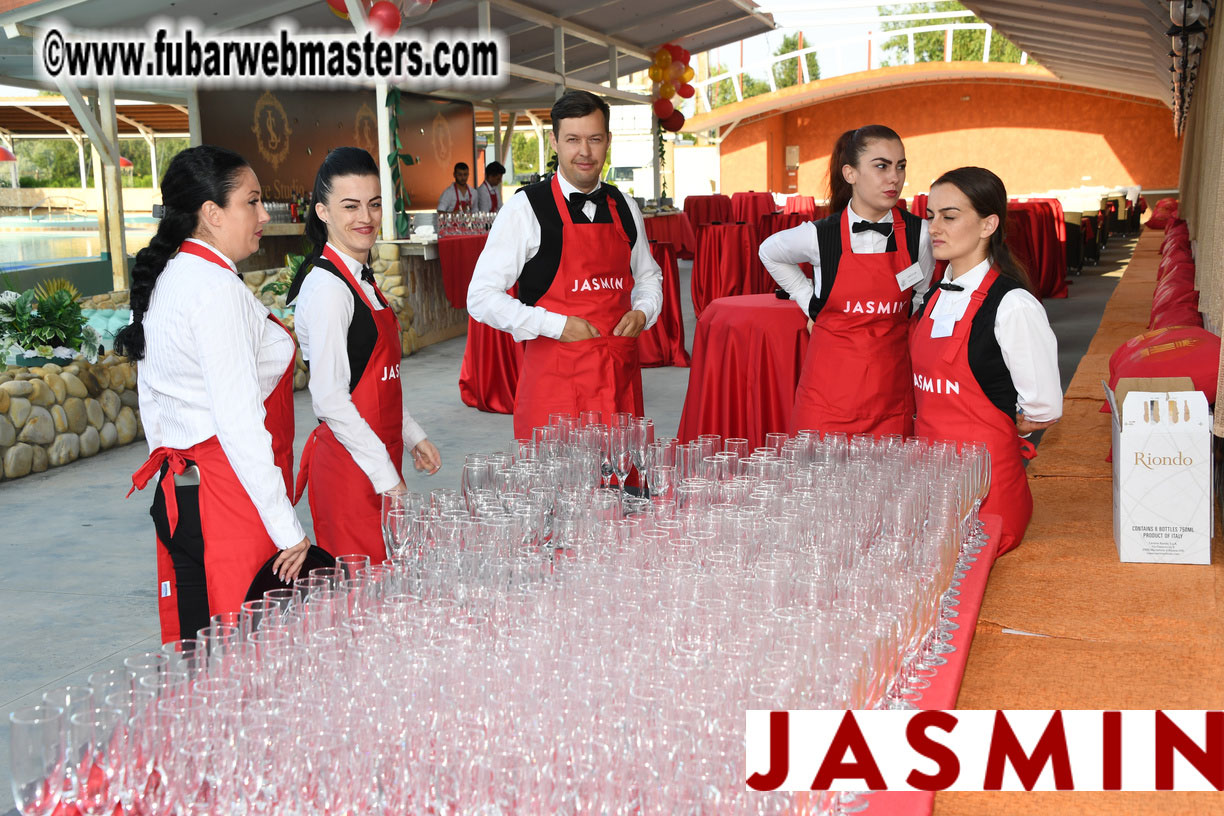 AW AWARDS 2018 Red Carpet