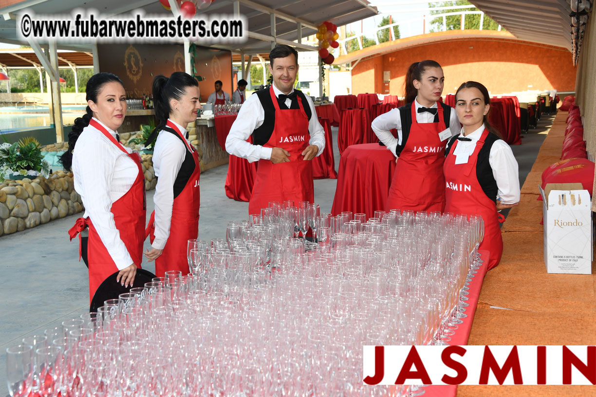 AW AWARDS 2018 Red Carpet