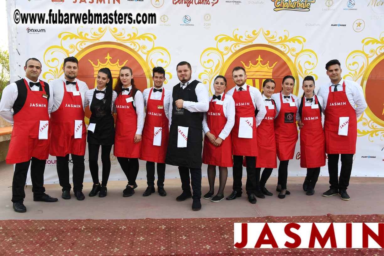 AW AWARDS 2018 Red Carpet