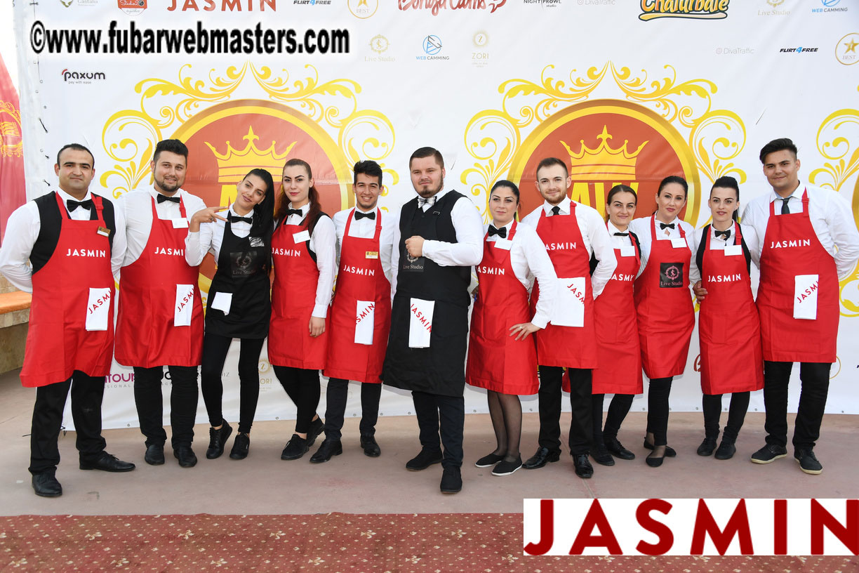 AW AWARDS 2018 Red Carpet