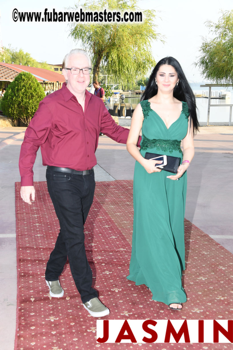 AW AWARDS 2018 Red Carpet