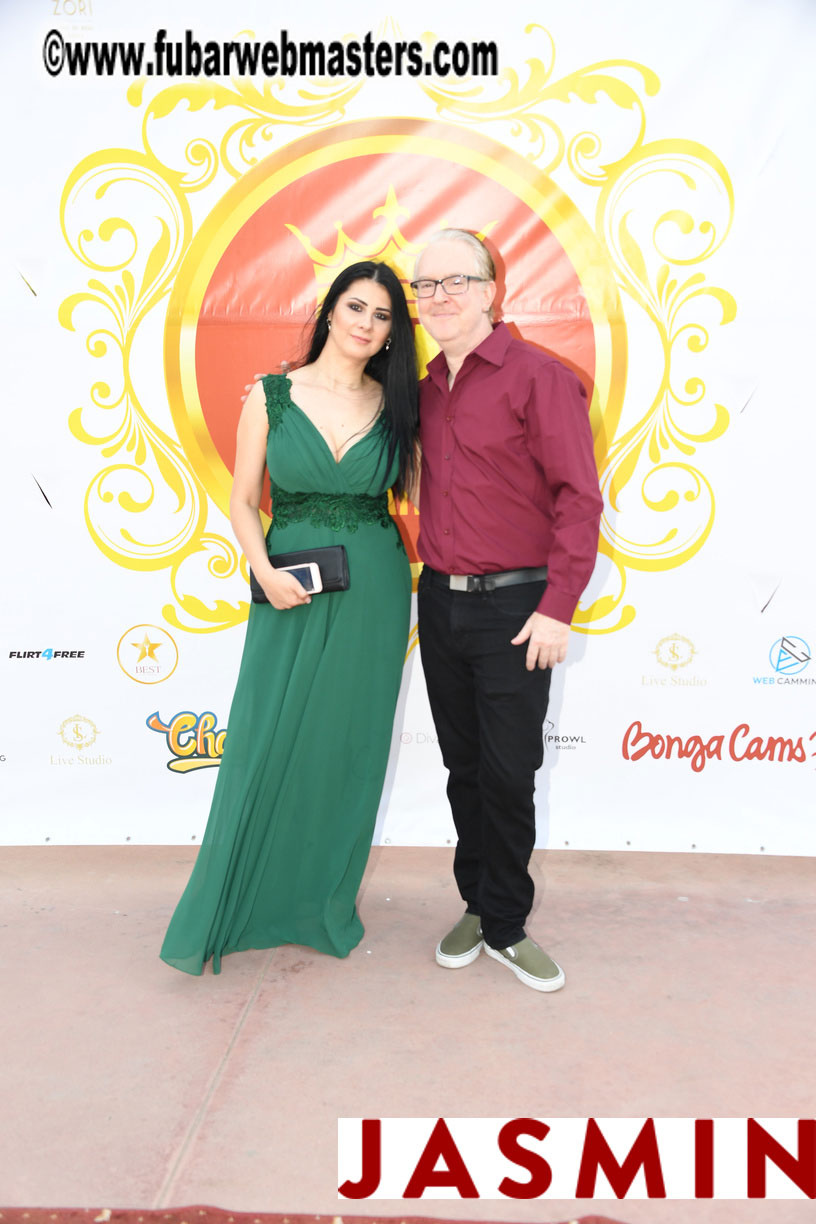 AW AWARDS 2018 Red Carpet