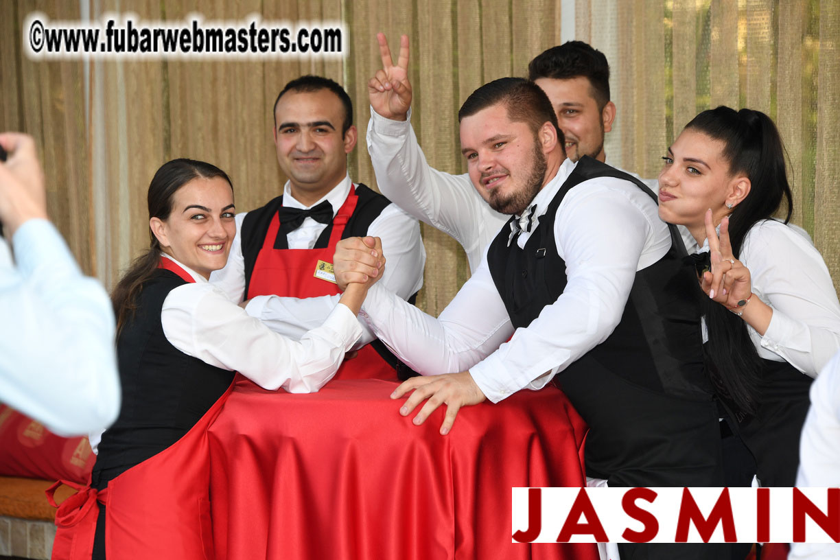 AW AWARDS 2018 Red Carpet