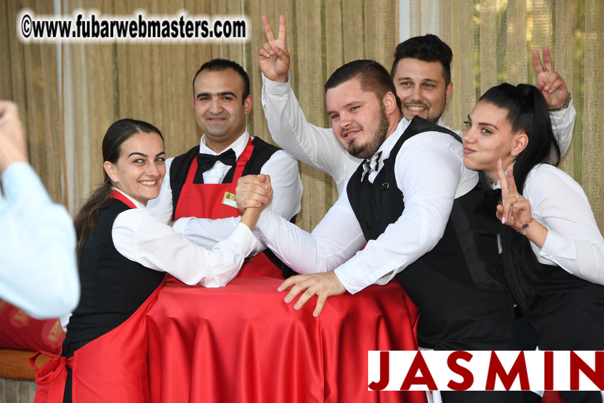 AW AWARDS 2018 Red Carpet