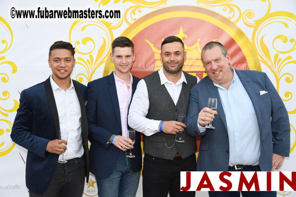 AW AWARDS 2018 Red Carpet